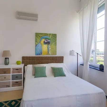 Cinque Terre Moneglia