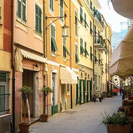 Cinque Terre Moneglia