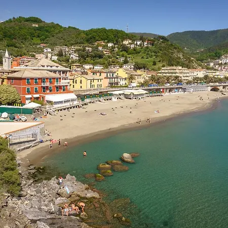 Apartman Cinque Terre Moneglia