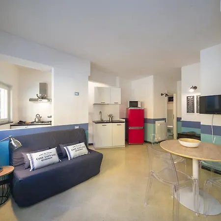 Cinque Terre Apartman *