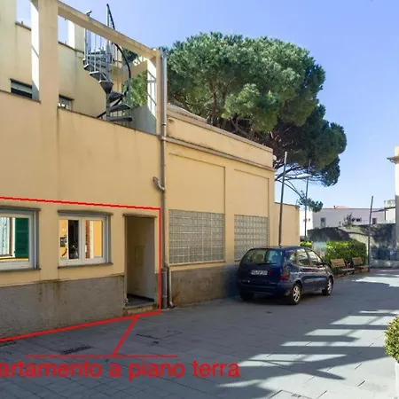 Cinque Terre Apartment Moneglia