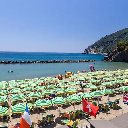 Cinque Terre Lägenhet *