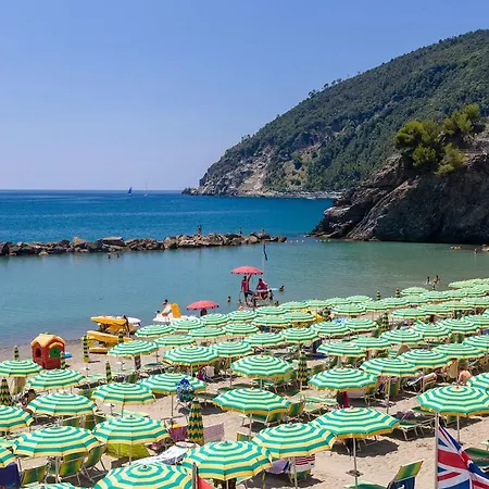Apartment Cinque Terre Moneglia