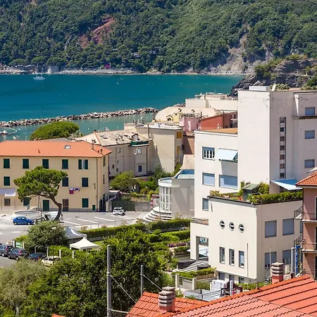 Lägenhet Cinque Terre