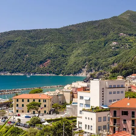 Cinque Terre Lägenhet Moneglia