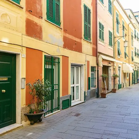 Cinque Terre Apartment Moneglia