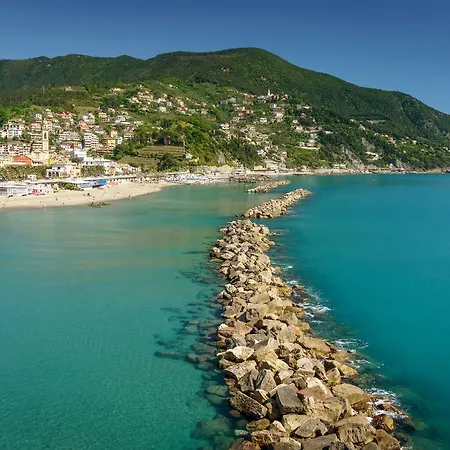 Cinque Terre Lägenhet Moneglia