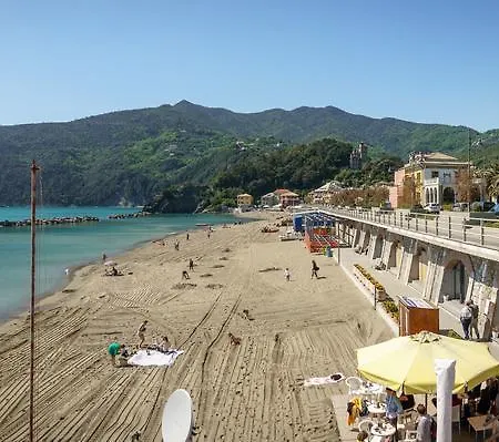 Apartment Cinque Terre Moneglia