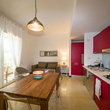 Appartement Cinque Terre