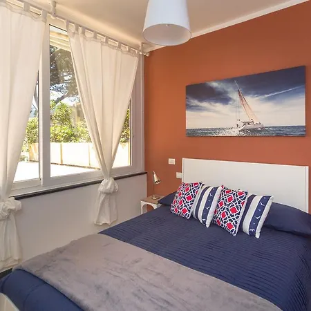 Apartment Cinque Terre Moneglia