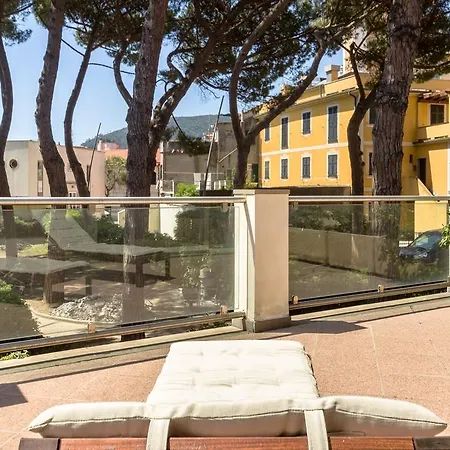 Cinque Terre Apartment Moneglia