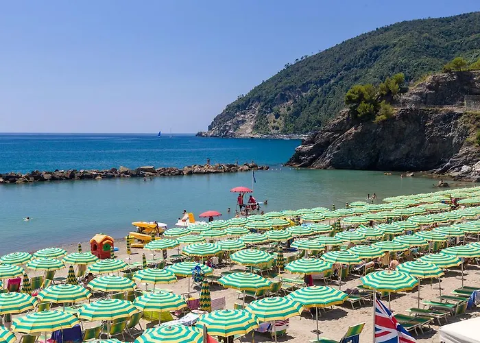 Apartment Cinque Terre Moneglia
