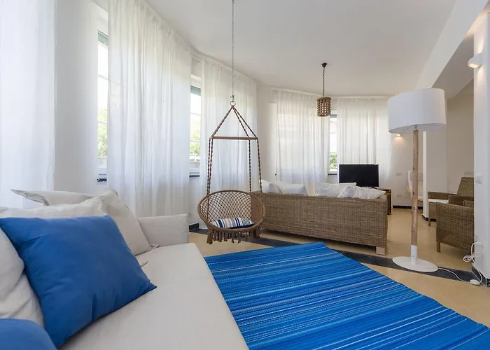 Apartment Cinque Terre Moneglia