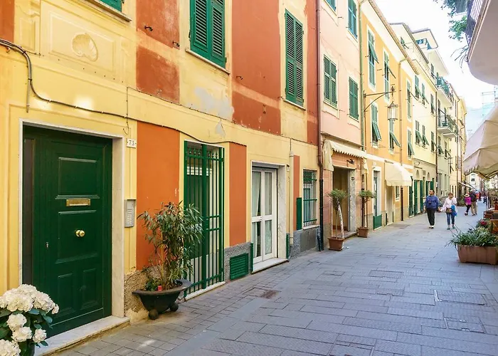 Cinque Terre 아파트 모네글리아