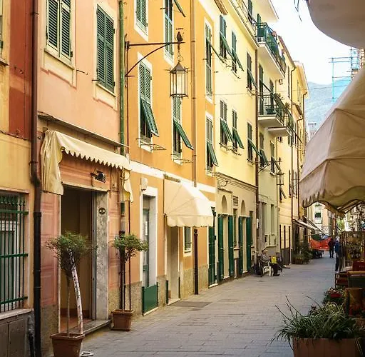 Cinque Terre 모네글리아