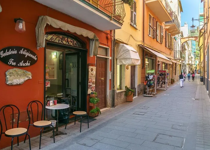 아파트 Cinque Terre *