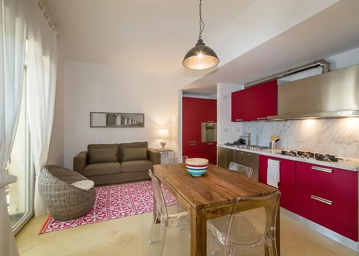 Cinque Terre Apartment Moneglia