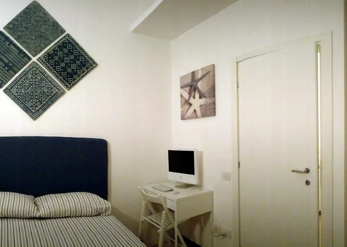 Cinque Terre Apartment Moneglia